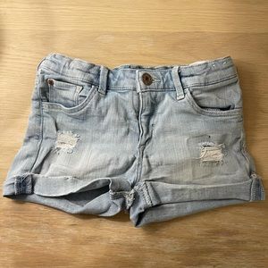 H&M Denim Shorts